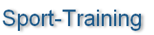 Sport-Training